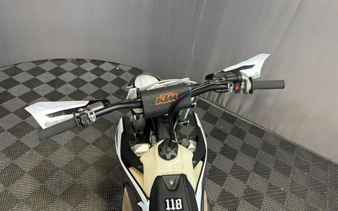 2023 KTM 125 XC