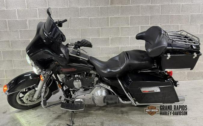 2005 Harley-Davidson® FLHT - Electra Glide® Standard