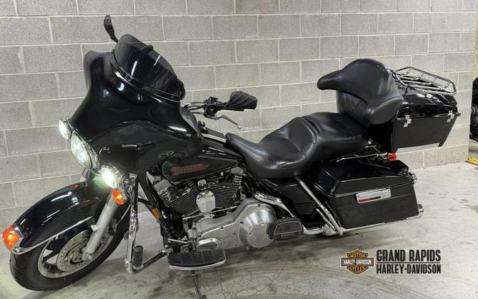 2005 Harley-Davidson® FLHT - Electra Glide® Standard