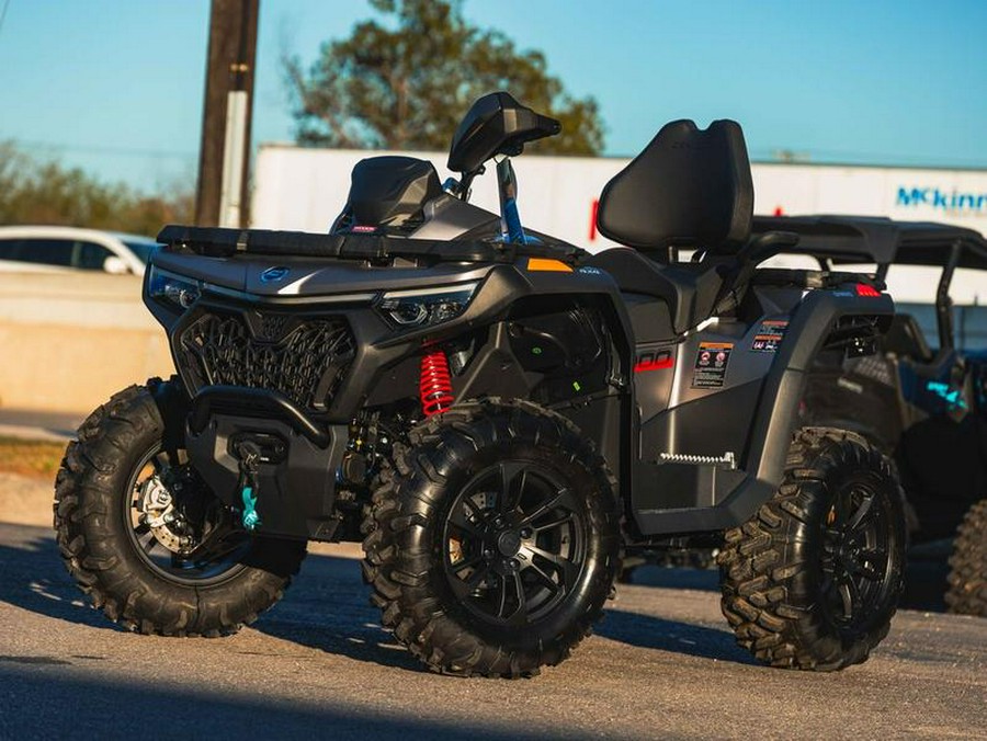 2026 CFMOTO CFORCE 1000 Touring
