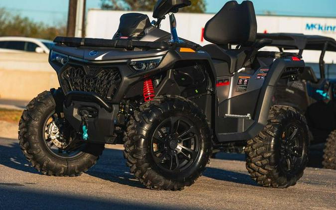 2026 CFMOTO CFORCE 1000 Touring