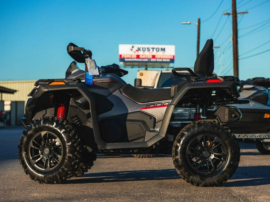 2026 CFMOTO CFORCE 1000 Touring