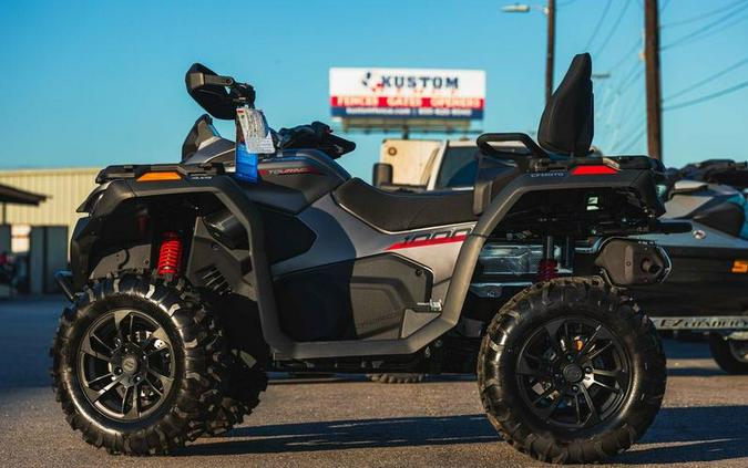 2026 CFMOTO CFORCE 1000 Touring