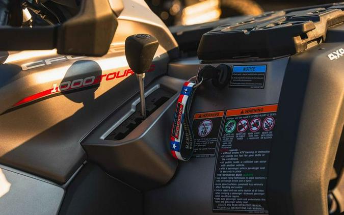 2026 CFMOTO CFORCE 1000 Touring