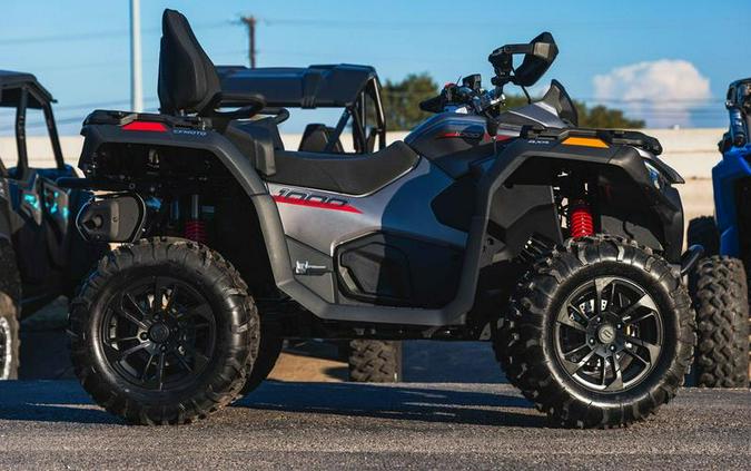 2026 CFMOTO CFORCE 1000 Touring