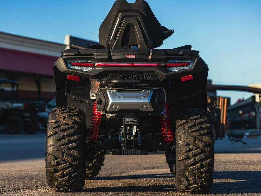 2026 CFMOTO CFORCE 1000 Touring