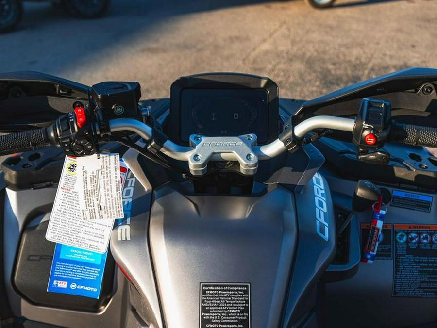 2026 CFMOTO CFORCE 1000 Touring