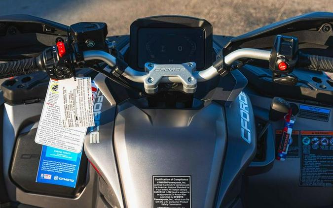 2026 CFMOTO CFORCE 1000 Touring