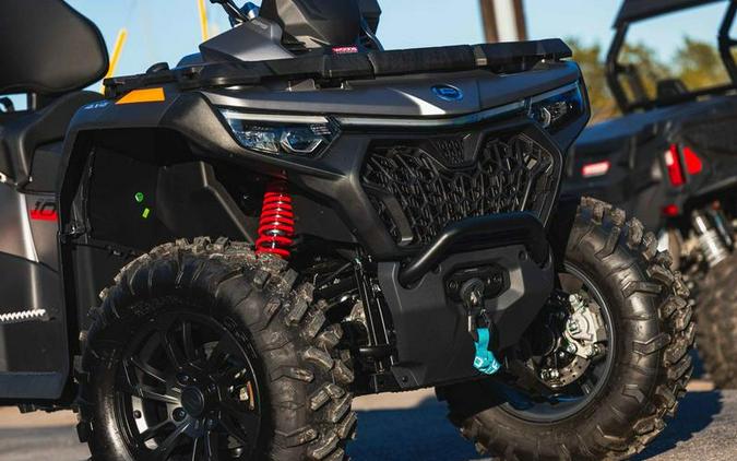 2026 CFMOTO CFORCE 1000 Touring