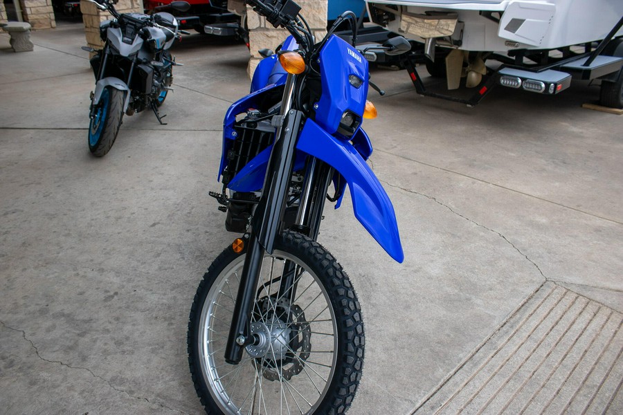 2026 YAMAHA WR125R