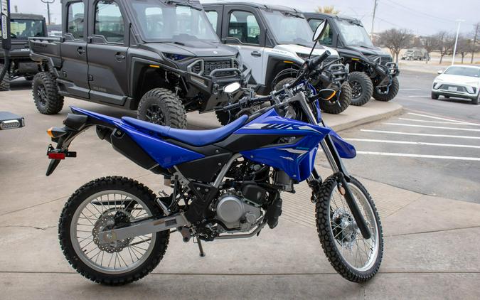 2026 YAMAHA WR125R