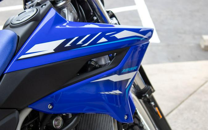 2026 YAMAHA WR125R