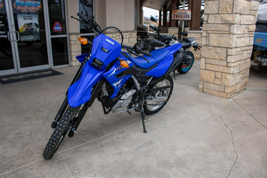 2026 YAMAHA WR125R