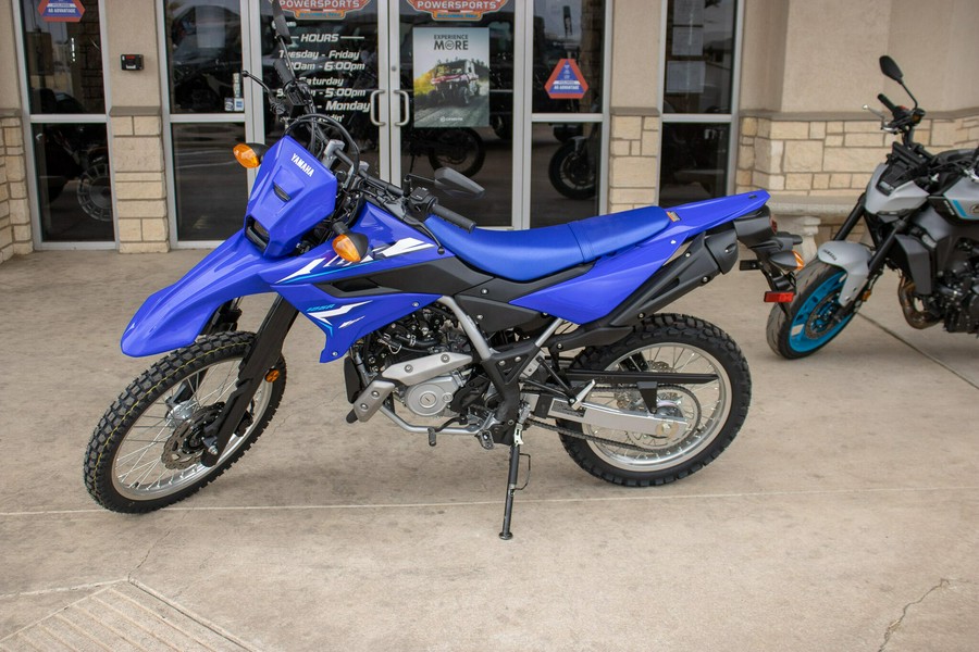 2026 YAMAHA WR125R