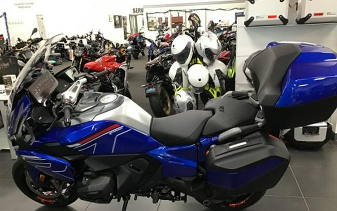 2026 BMW R 1300 RT