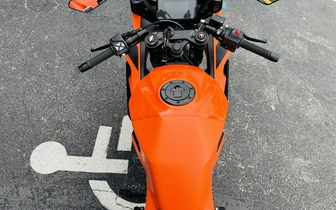 2022 KTM RC 390
