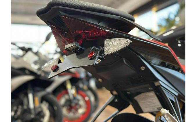 2026 Aprilia RS 660 Factory - DARK BANSHEE