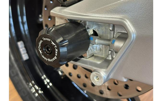 2026 Aprilia RS 660 Factory - DARK BANSHEE