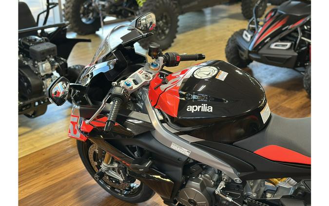 2026 Aprilia RS 660 Factory - DARK BANSHEE