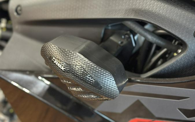 2026 Aprilia RS 660 Factory - DARK BANSHEE