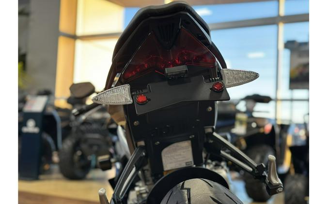 2026 Aprilia RS 660 Factory - DARK BANSHEE