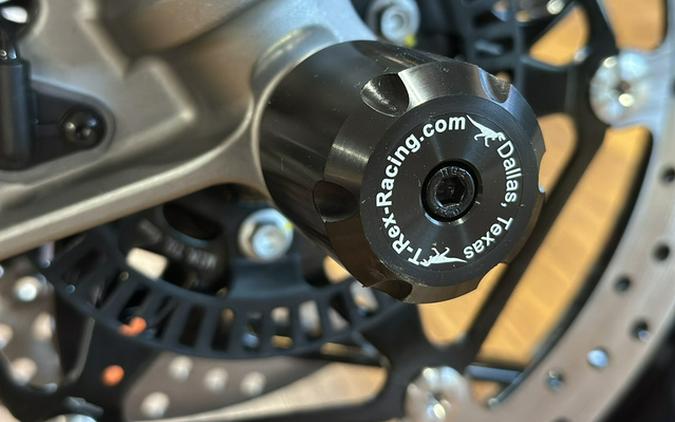 2026 Aprilia RS 660 Factory - DARK BANSHEE