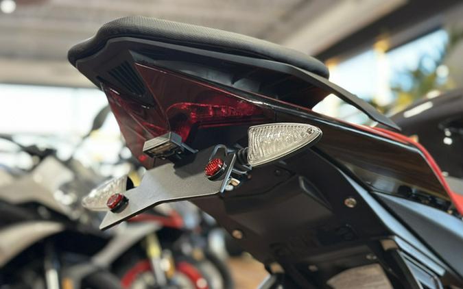 2026 Aprilia RS 660 Factory - DARK BANSHEE