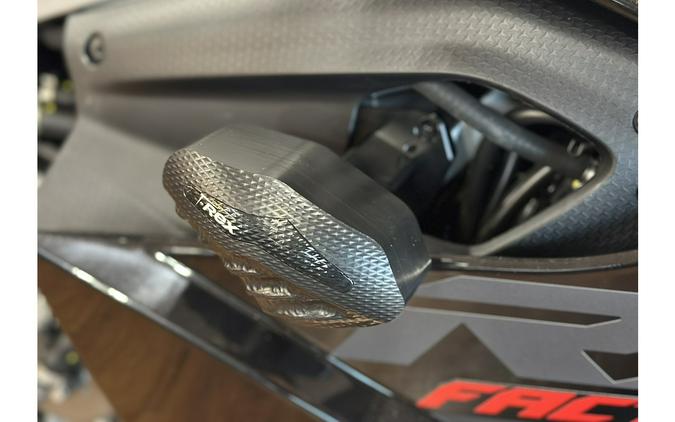 2026 Aprilia RS 660 Factory - DARK BANSHEE