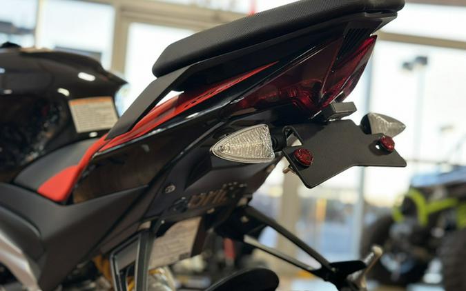 2026 Aprilia RS 660 Factory - DARK BANSHEE
