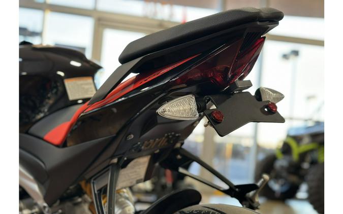 2026 Aprilia RS 660 Factory - DARK BANSHEE