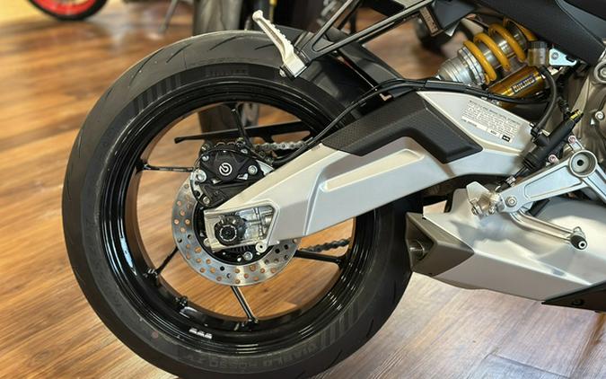 2026 Aprilia RS 660 Factory - DARK BANSHEE