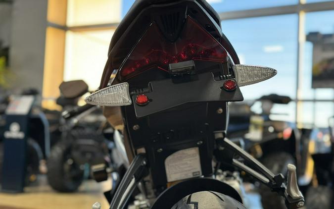 2026 Aprilia RS 660 Factory - DARK BANSHEE