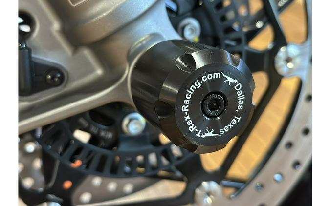 2026 Aprilia RS 660 Factory - DARK BANSHEE