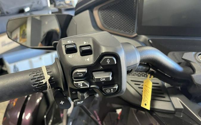 2025 Can-Am Spyder RT Sea-To-Sky