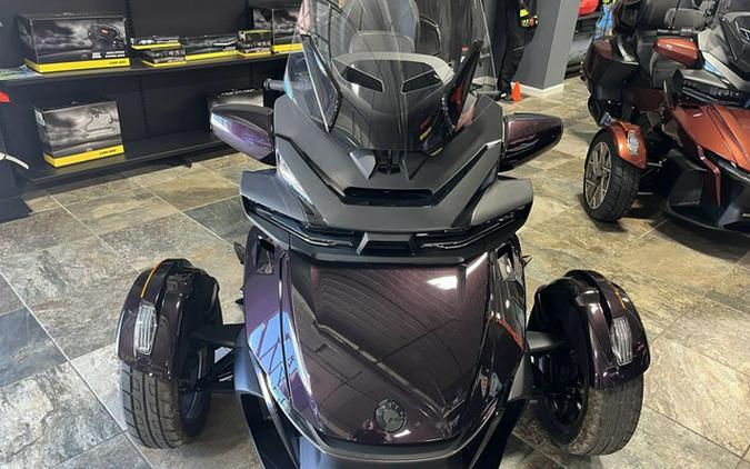 2025 Can-Am Spyder RT Sea-To-Sky
