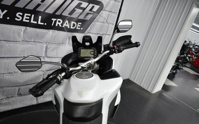 2018 Ducati Multistrada 950 Star White Silk