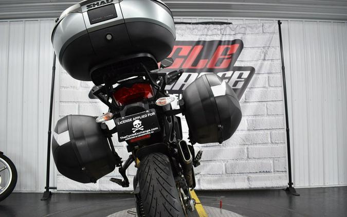 2018 Ducati Multistrada 950 Star White Silk