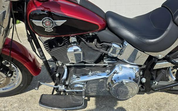 2013 Harley-Davidson FAT BOY