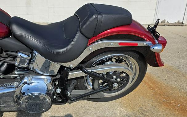 2013 Harley-Davidson FAT BOY