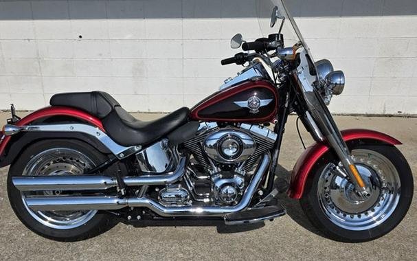 2013 Harley-Davidson FAT BOY