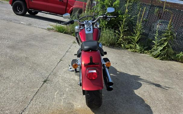 2013 Harley-Davidson FAT BOY
