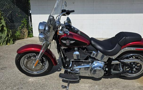 2013 Harley-Davidson FAT BOY