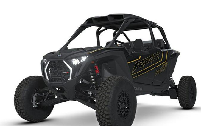 2027 Polaris RZR Pro R 4 Boost Ultra Edition