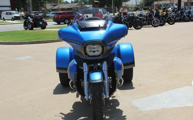 2026 Harley-Davidson CVO Street Glide 3 Limited