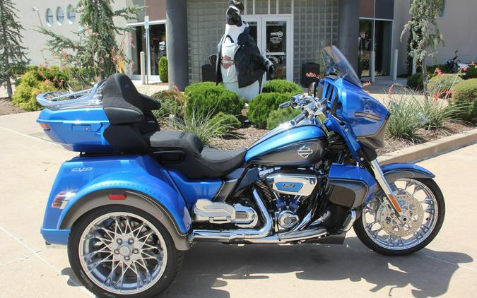 2026 Harley-Davidson CVO Street Glide 3 Limited