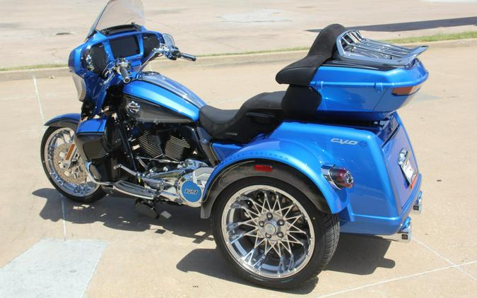 2026 Harley-Davidson CVO Street Glide 3 Limited