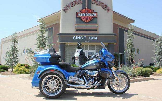 2026 Harley-Davidson CVO Street Glide 3 Limited