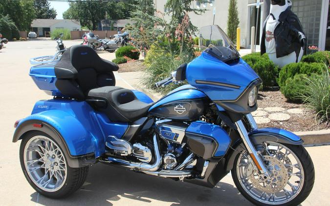 2026 Harley-Davidson CVO Street Glide 3 Limited