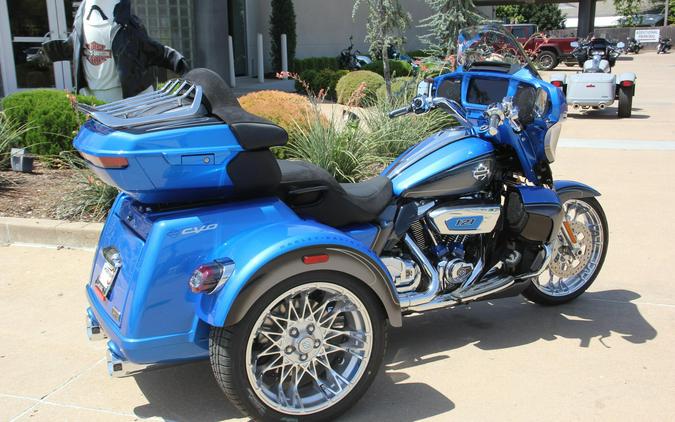 2026 Harley-Davidson CVO Street Glide 3 Limited