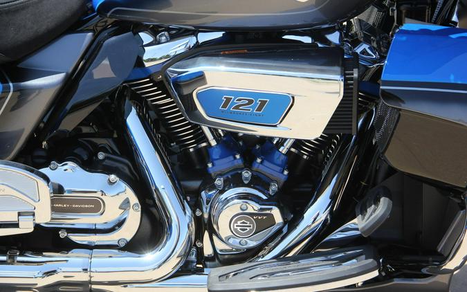 2026 Harley-Davidson CVO Street Glide 3 Limited